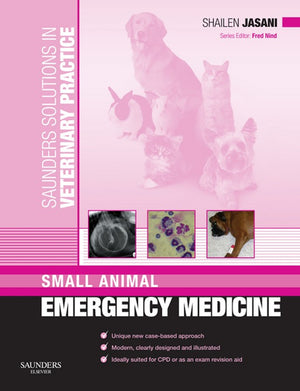 Saunders Solutions in Veterinary Practice Small Animal Emergency Medicine E-Book