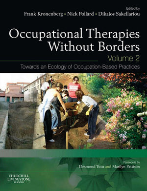 Occupational Therapies Without Borders - Volume 2