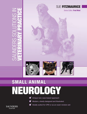 Saunders Solutions in Veterinary Practice Small Animal Neurology E-Book