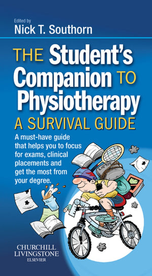 Students Companion to Physiotherapy E-Book