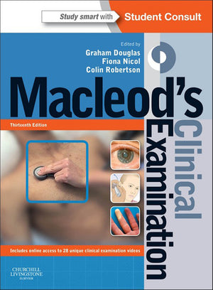 Macleods Clinical Examination E-Book