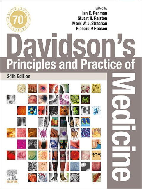 Davidsons Principles and Practice of Medicine