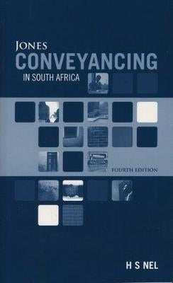 Jones Conveyancing in SA