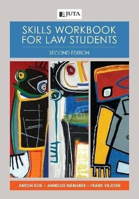 Skills Workbook for Law Students (Cd Included) (Refer 9781485153917)