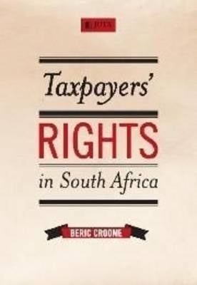 Taxpayers Rights in SA