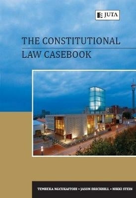 Constitutional Law Casebook