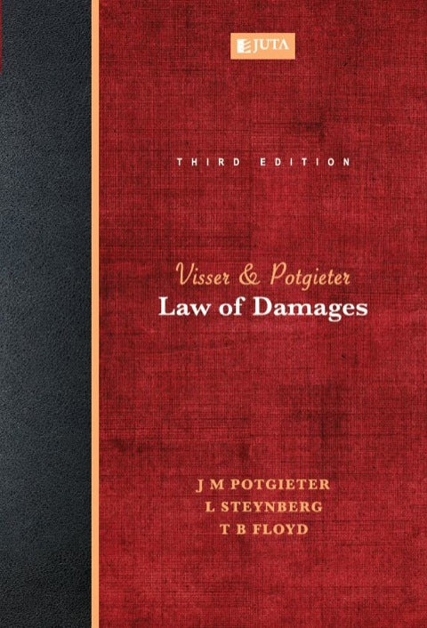 Visser and Potgieter Law of Damages