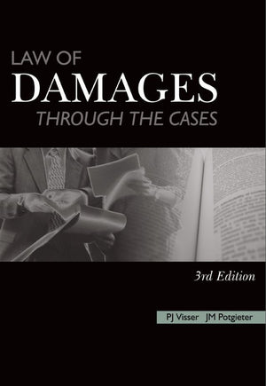 Law of Damages Through the Cases 