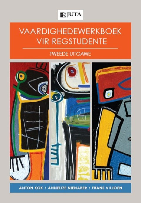 Vaardighedewerkboek vir Regstudente