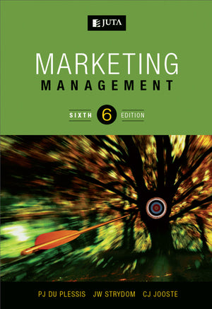 Marketing Management 6E