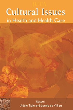 Cultural Issues in Health and Healthcare