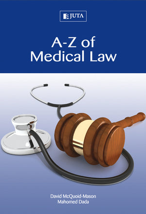 A-Z of Medical Law