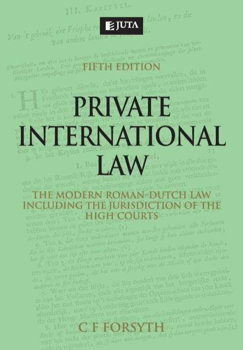 Private International Law