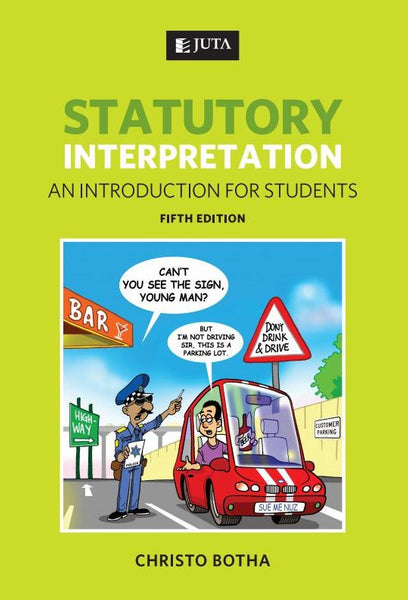 Statutory Interpretation an Introduction for Students