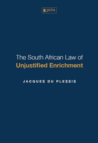 SA Law of Unjustified Enrichment