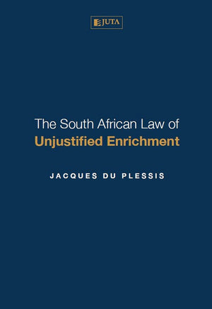 SA Law of Unjustified Enrichment