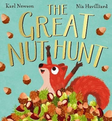 Great Nut Hunt
