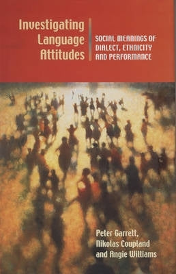 Investigating Language Attitudes (H/C)