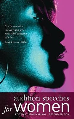 Audition Speeches for Woman