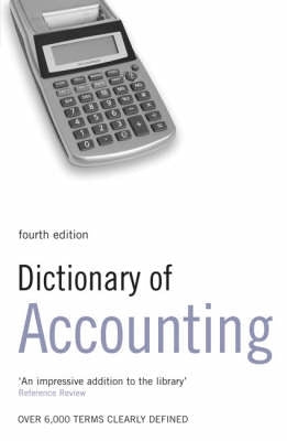 Dict of Accounting