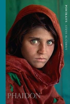 Steve Mccurry Portraits (H/C)