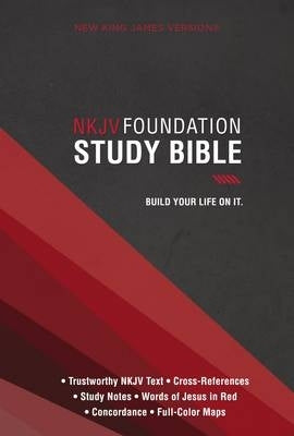 Foundation Study Bible Nkjv