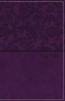 Nkjv Deluxe Gift Bible Purple