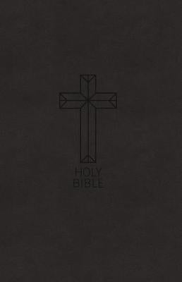 Nkjv Value Thinline Bible Black