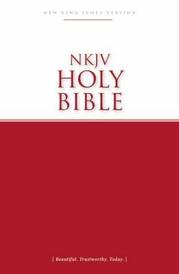 Nkjv Bible Outreach Red