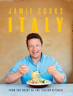 Jamie Cooks Italy (Hc)