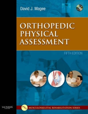 Orthopedic Physical Assesment (H/C) (Cd Included) (Refer Isbn 9781455709779)