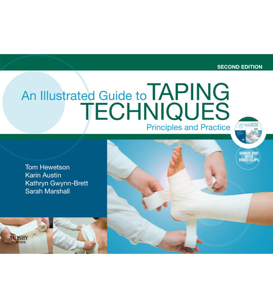 Illustrated Guide to Taping Techniques