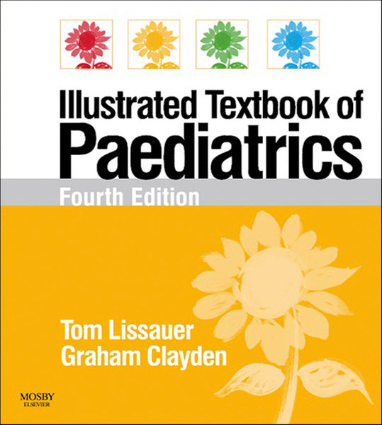 Illustrated Textbook of Paediatrics