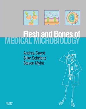 Flesh and Bones of Medical Microbiology E-Book
