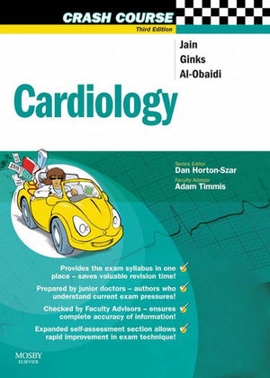 Crash Course Cardiology E-Book