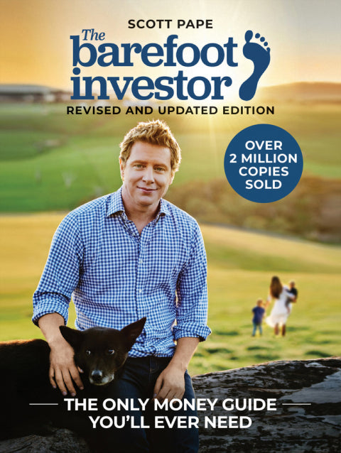 Barefoot Investor