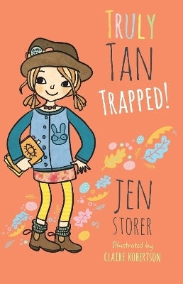 Truly Tan Trapped