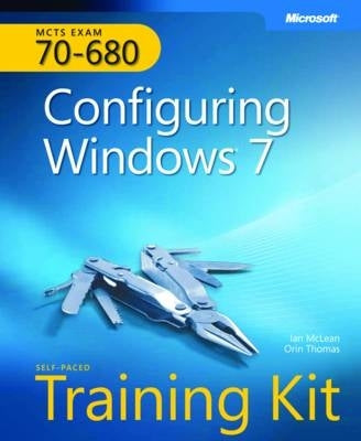 Mcts Self Paced Training Kit Configuring Windows 7 (H/C)