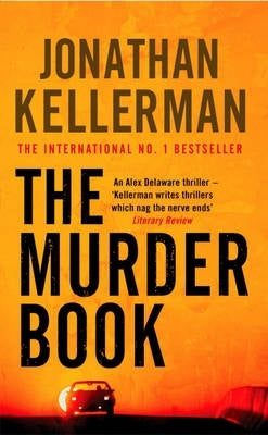 Murder Book (P/B)