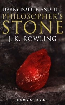 Harry Potter and the Philosophers Stone (Adult Edtion) (P/B)