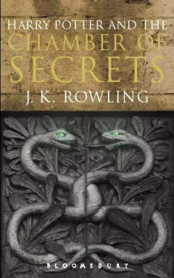 Harry Potter and the Chamber of Secrets (Adult Edition) (P/B)