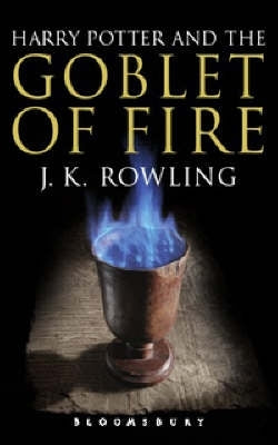 Harry Potter and the Goblet of Fire (Adult Edition)