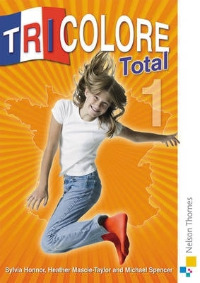 Tricolore Total 1 (Student Guide)