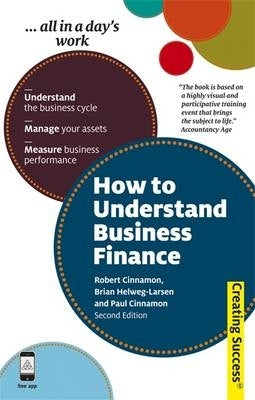 How to Understand Business Finance