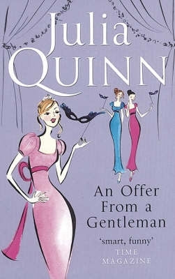 Offer From a Gentleman