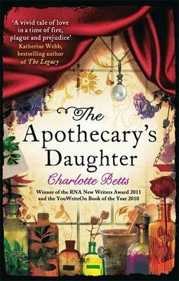 Apothecarys Daughter (Refer 9781874915188)