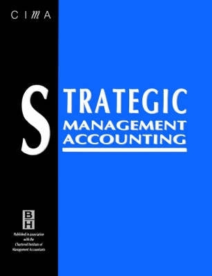 Strategic Management Accounting