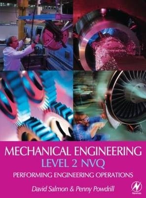 Mechanical Engineering Performing Engineering Operations Level 2 Nvq