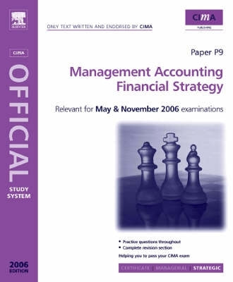 Management Accounting Financial Strategy