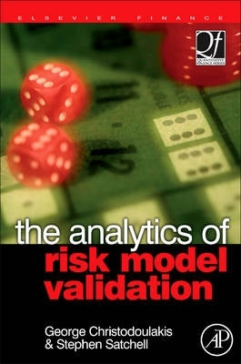 Analytics of Risk Model Validation